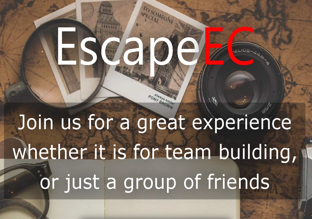 EscapeEC: Elevate Team Building and Fun at Eau Claire's Premier Escape Rooms