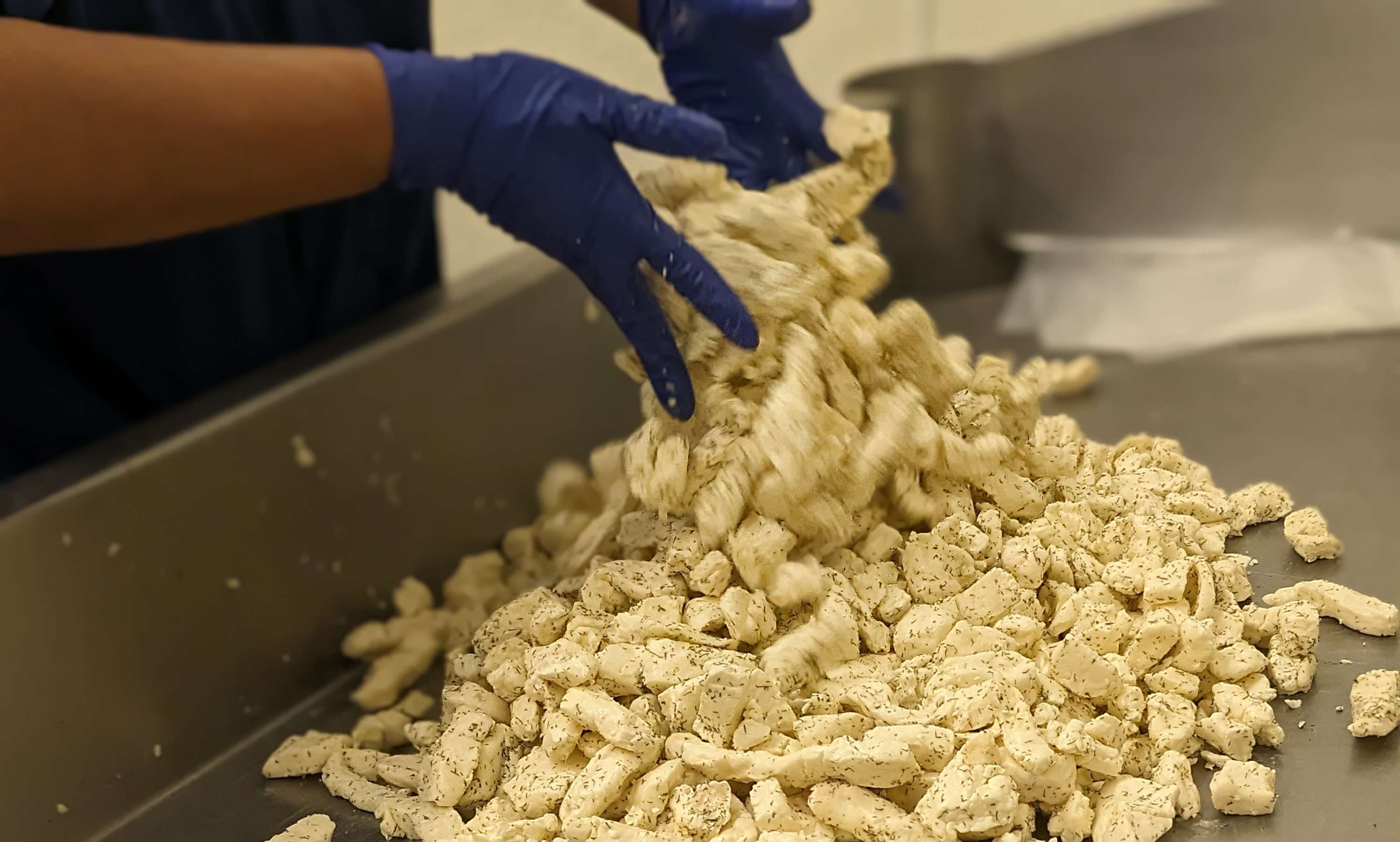 Fresh Cheese Curds