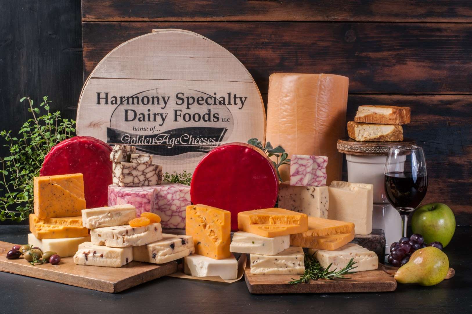 Harmony Cheese Tradition