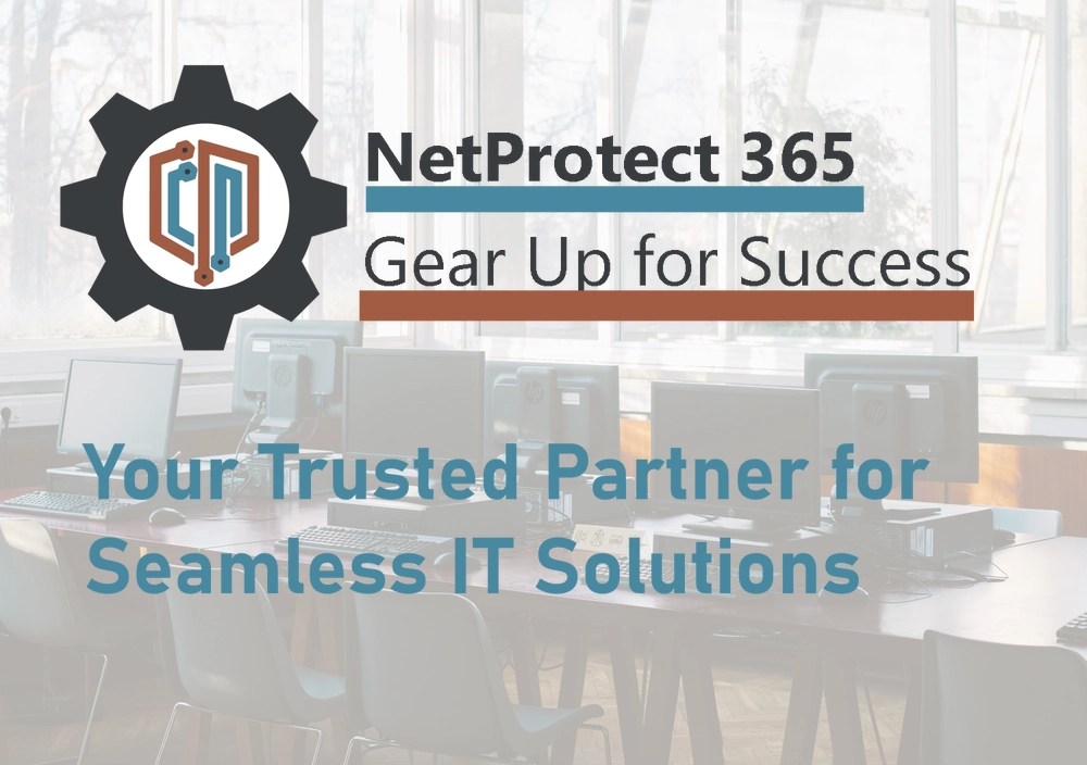 Empowering Wisconsin Businesses with NetProtect365: Ensuring Seamless IT Solutions and Data Protection